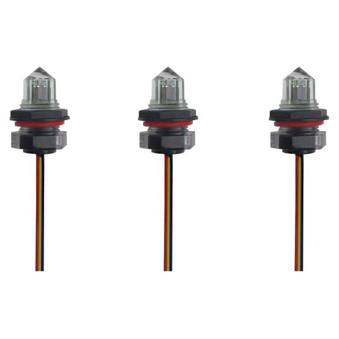 Sensor de Nivel de Tanque EPTTECH FS-IR1901D Infrarrojo 3 Unidades