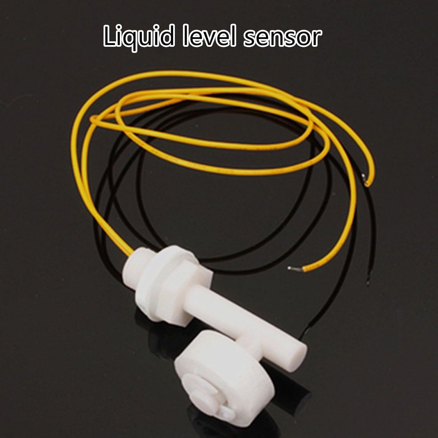 Interruptor de Flotador KAKASEA para Control de Nivel de Agua