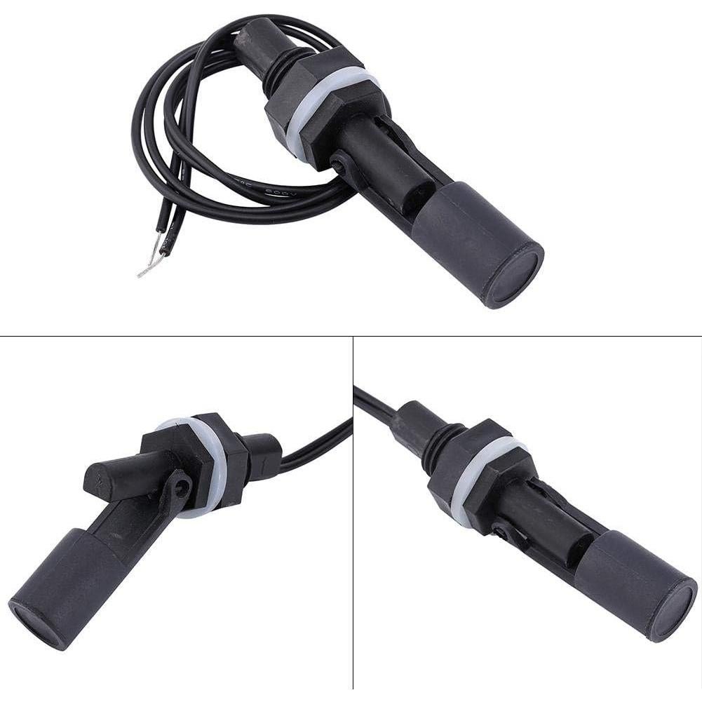 Interruptor de Flotador Líquido Liccx 100V DC 0.5A para Acuario