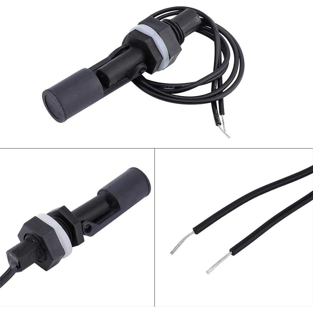 Interruptor de Flotador Líquido Liccx 100V DC 0.5A para Acuario