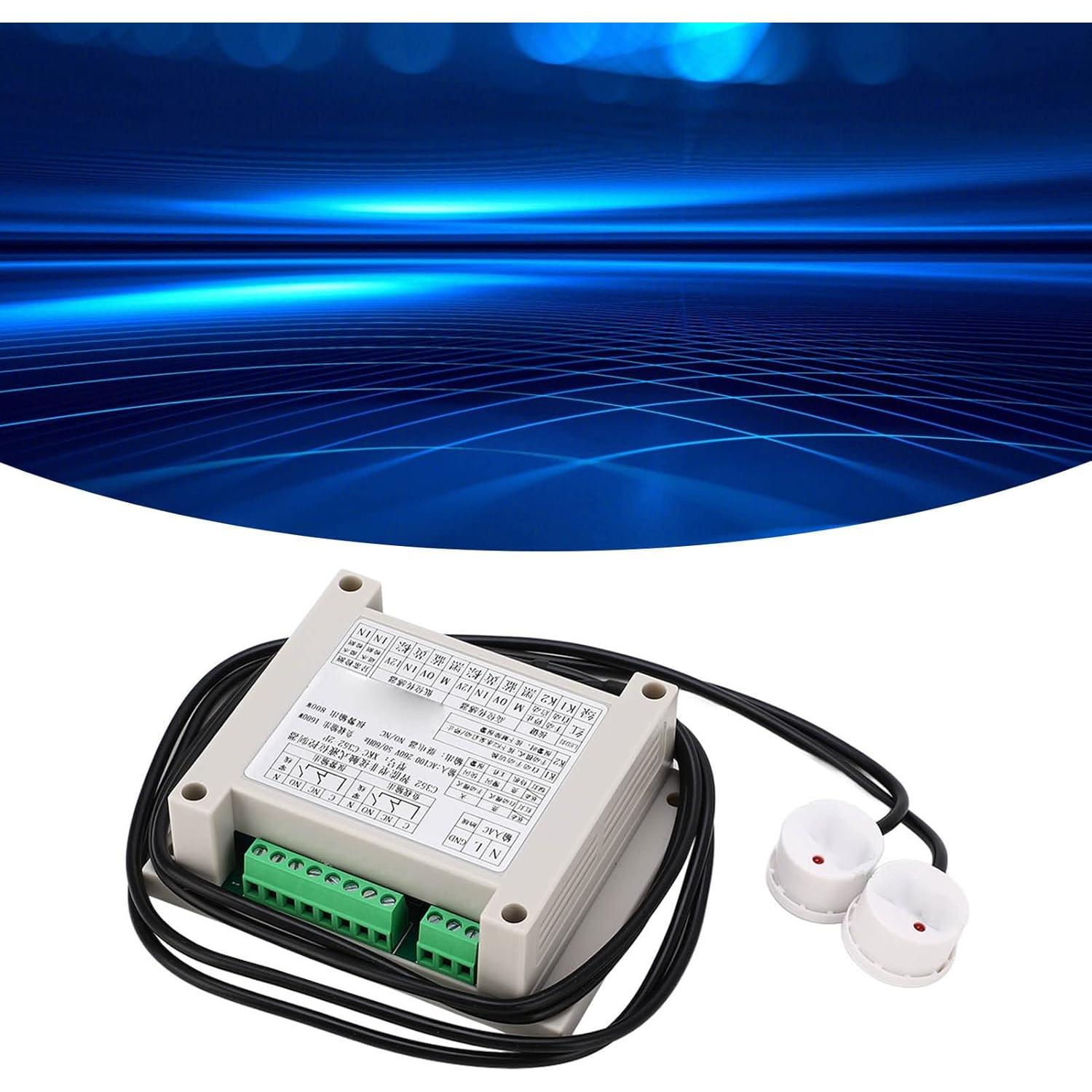 Controlador de Nivel de Agua Topyond, Sensibilidad Ajustable AC100-260V