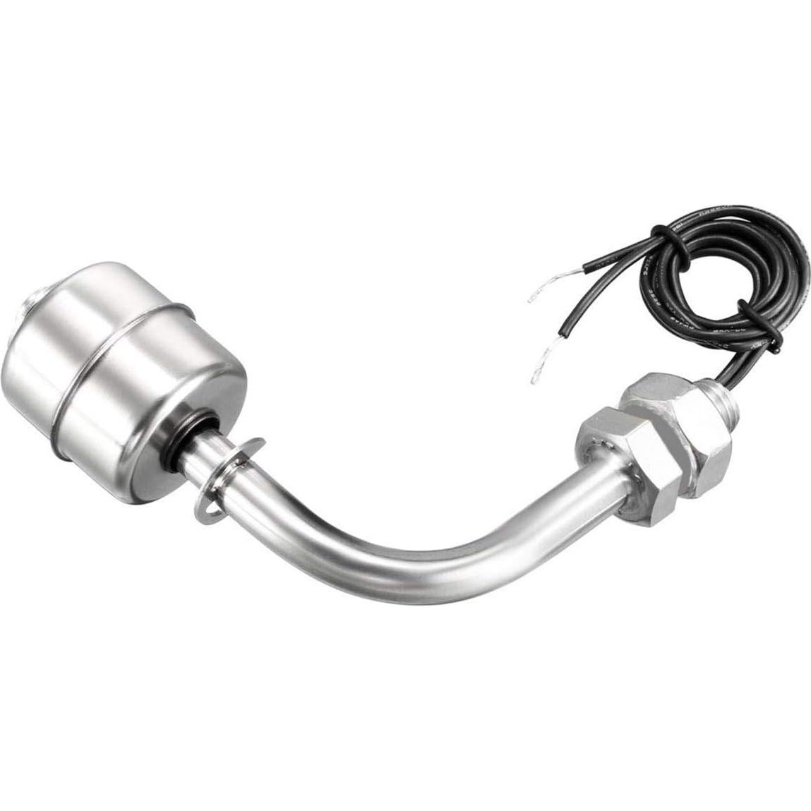 Interruptor de Flotador Vertical Acero Inoxidable 10mm COMOK