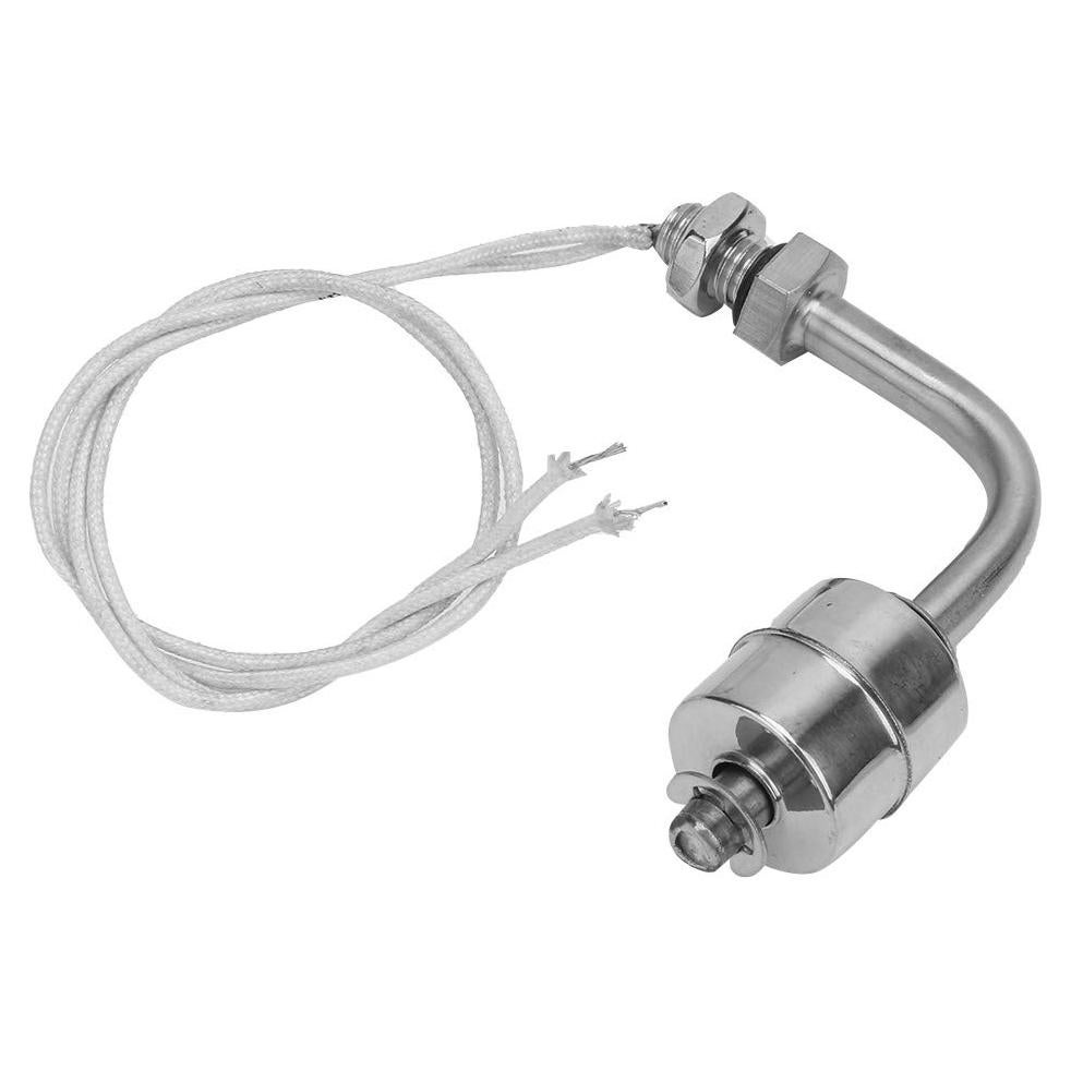 Sensor de Nivel de Líquido Vikye, Flotador Acero Inoxidable 75mm