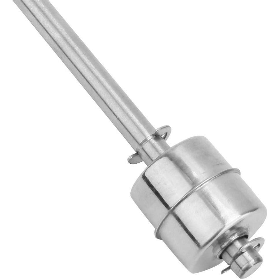 Interruptor de Flotador Doble Focket Acero Inoxidable 200mm