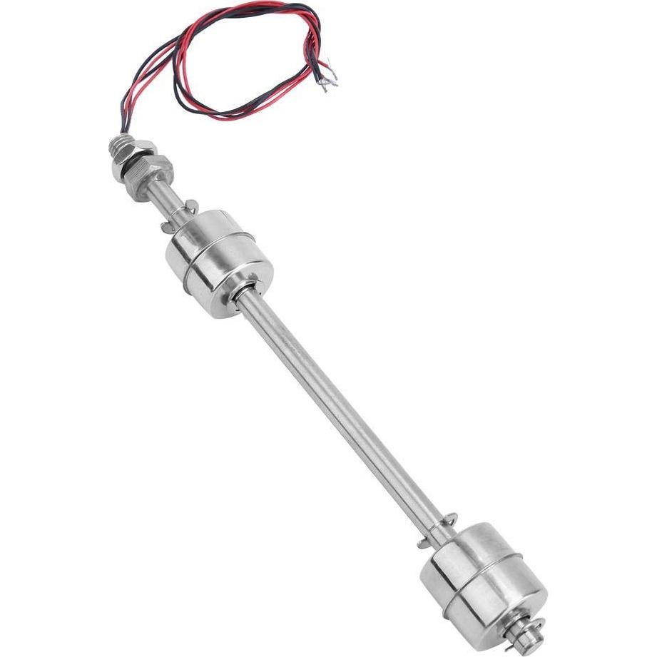 Interruptor de Flotador Doble Focket Acero Inoxidable 200mm