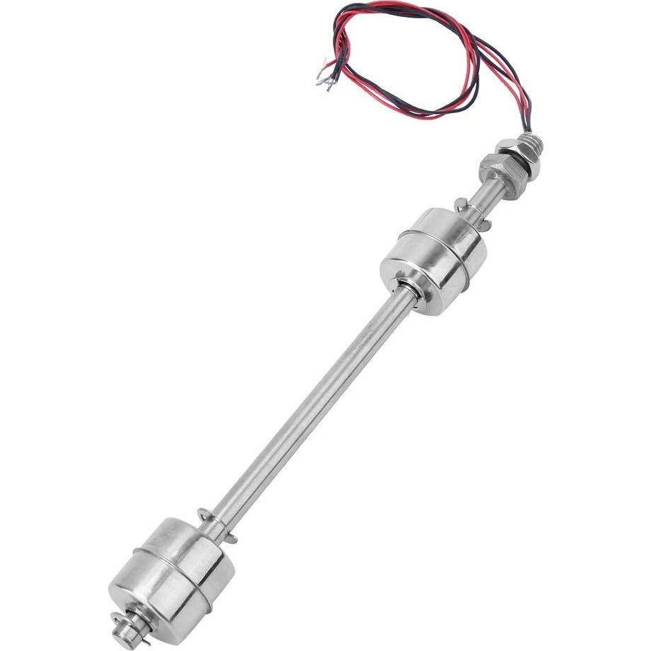 Interruptor de Flotador Doble Focket Acero Inoxidable 200mm