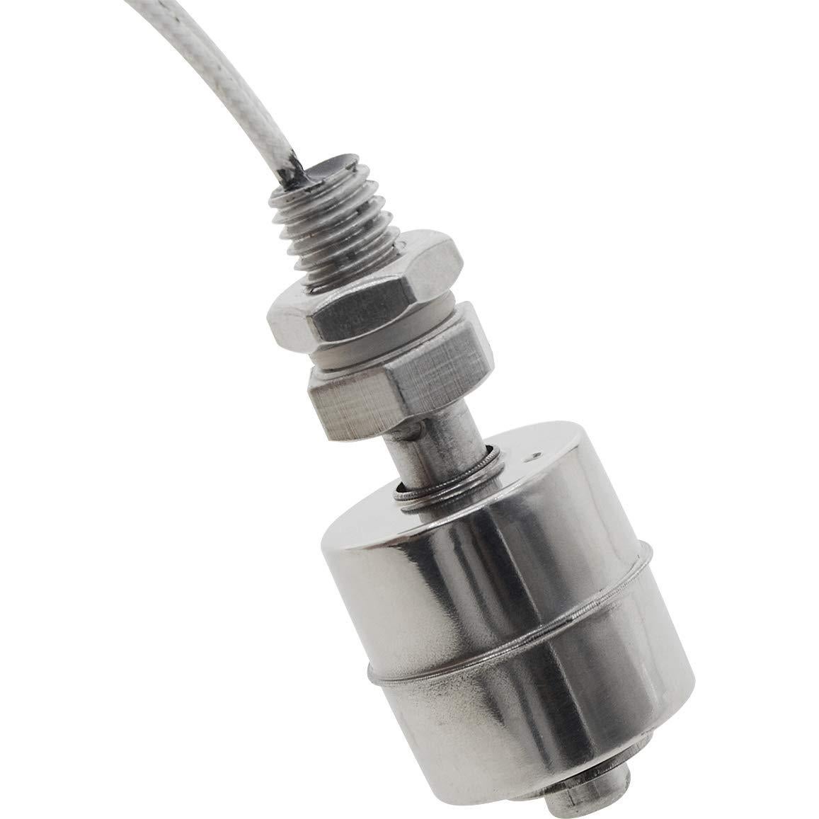 Sensor de Nivel de Agua YXQ Acero Inoxidable 45mm 3Pcs