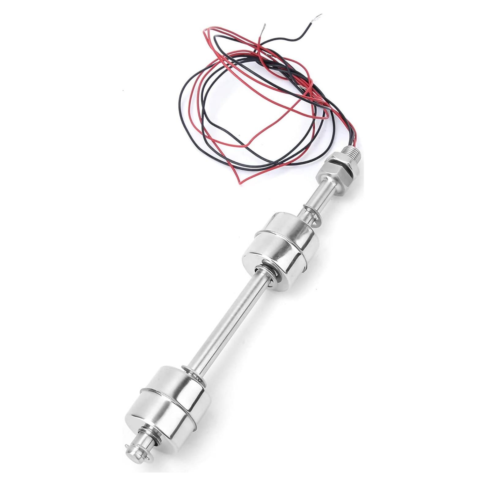 Sensor de Nivel de Agua BORDSTRACT Doble Bola 150mm Acero Inoxidable