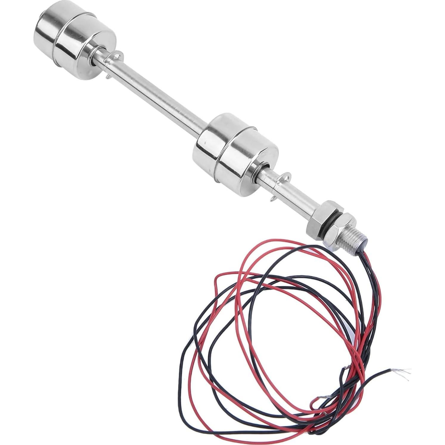 Sensor de Nivel de Agua BORDSTRACT Doble Bola 150mm Acero Inoxidable