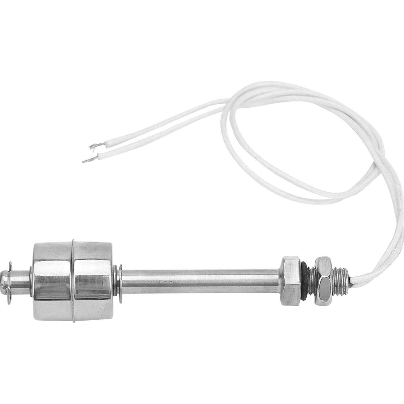 Interruptor de Nivel de Líquido Kuuleyn 0-220V Acero Inoxidable