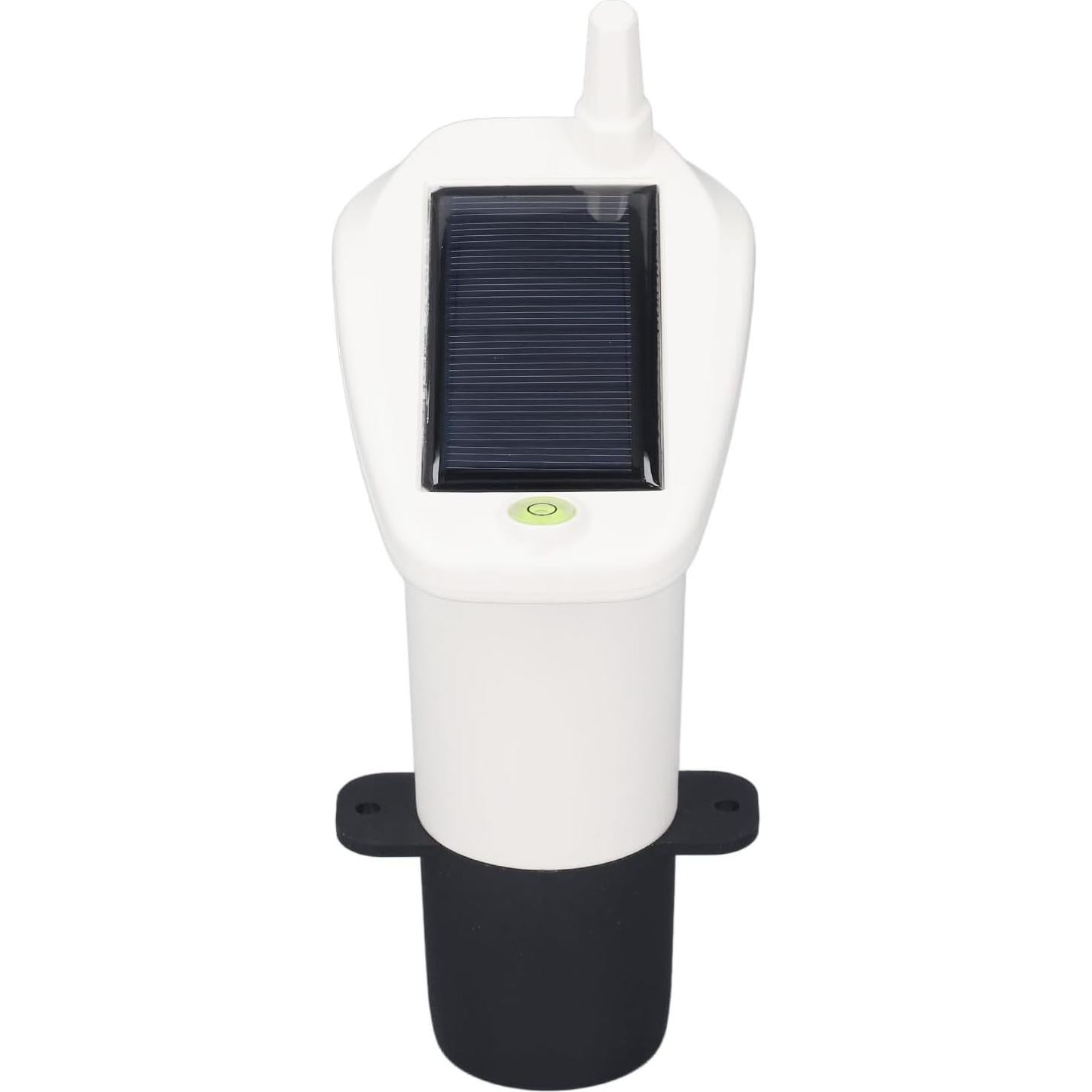 Sensor de Nivel de Líquido Ultrasonico Yechiry 1-5m Pantalla 4.3"