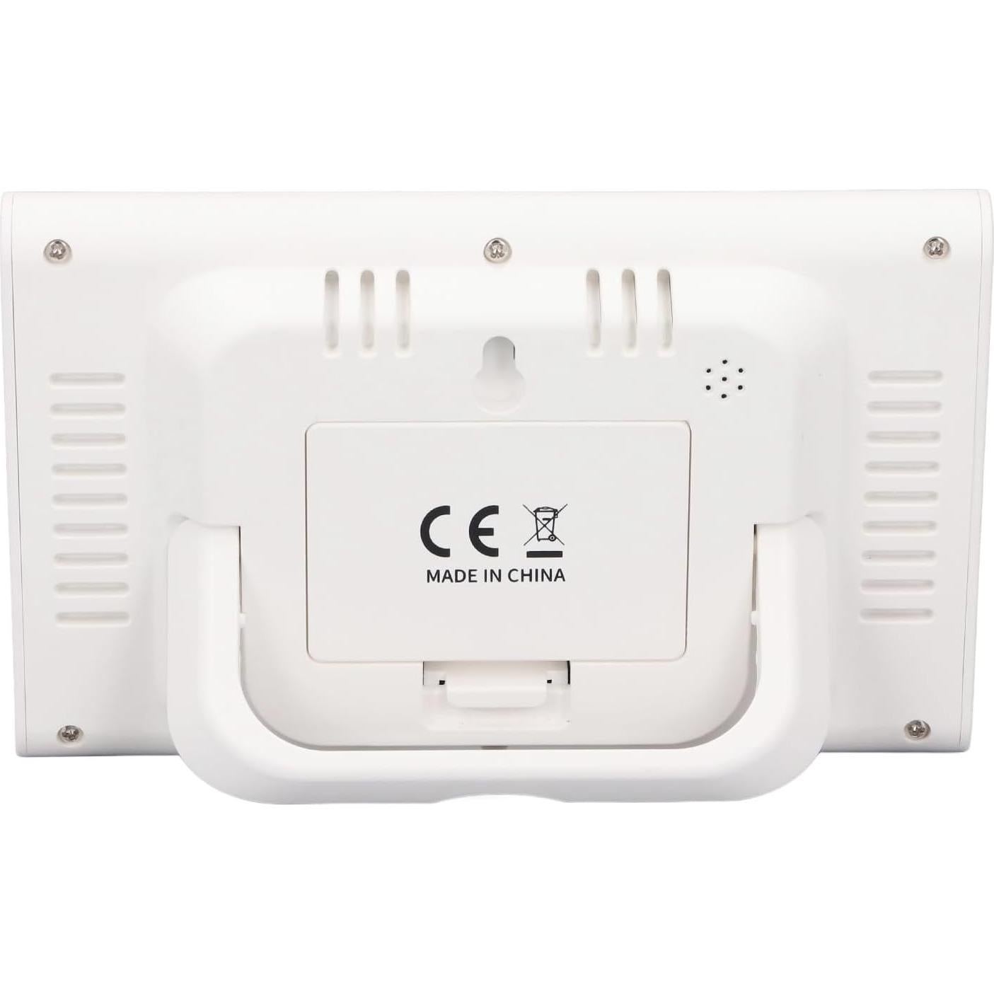 Sensor de Nivel de Líquido Ultrasonico Yechiry 1-5m Pantalla 4.3"