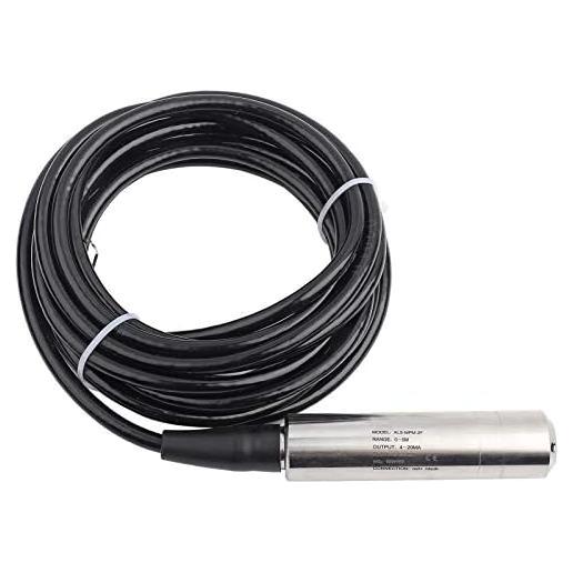 Sensor de Nivel de Agua TL231 Walfront 0-5m Acero Inoxidable