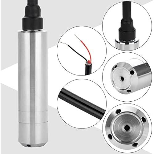 Sensor de Nivel de Agua TL231 Walfront 0-5m Acero Inoxidable