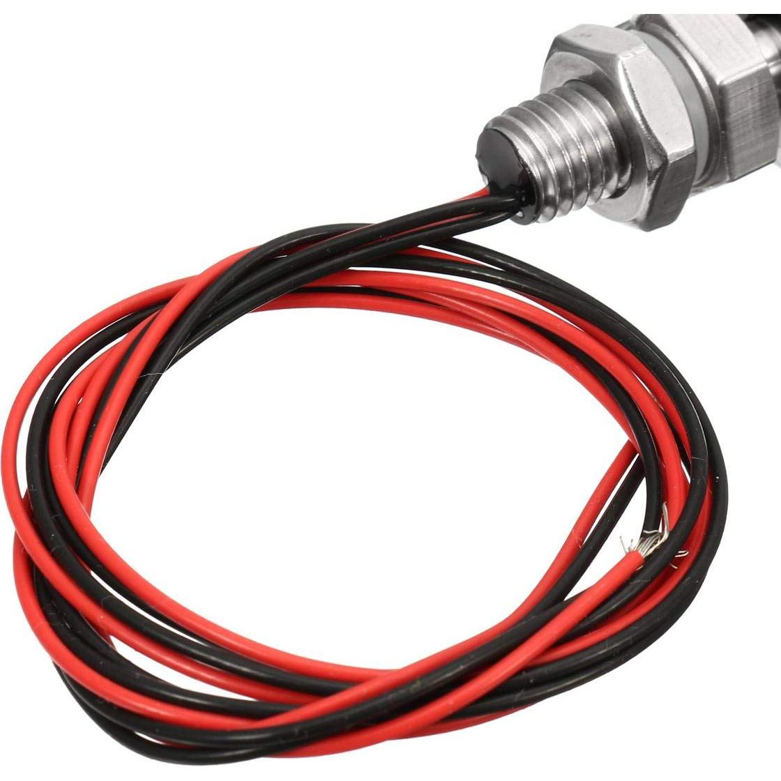 Interruptor de Nivel de Agua Flotante Tooloflife 200mm Acero Inoxidable