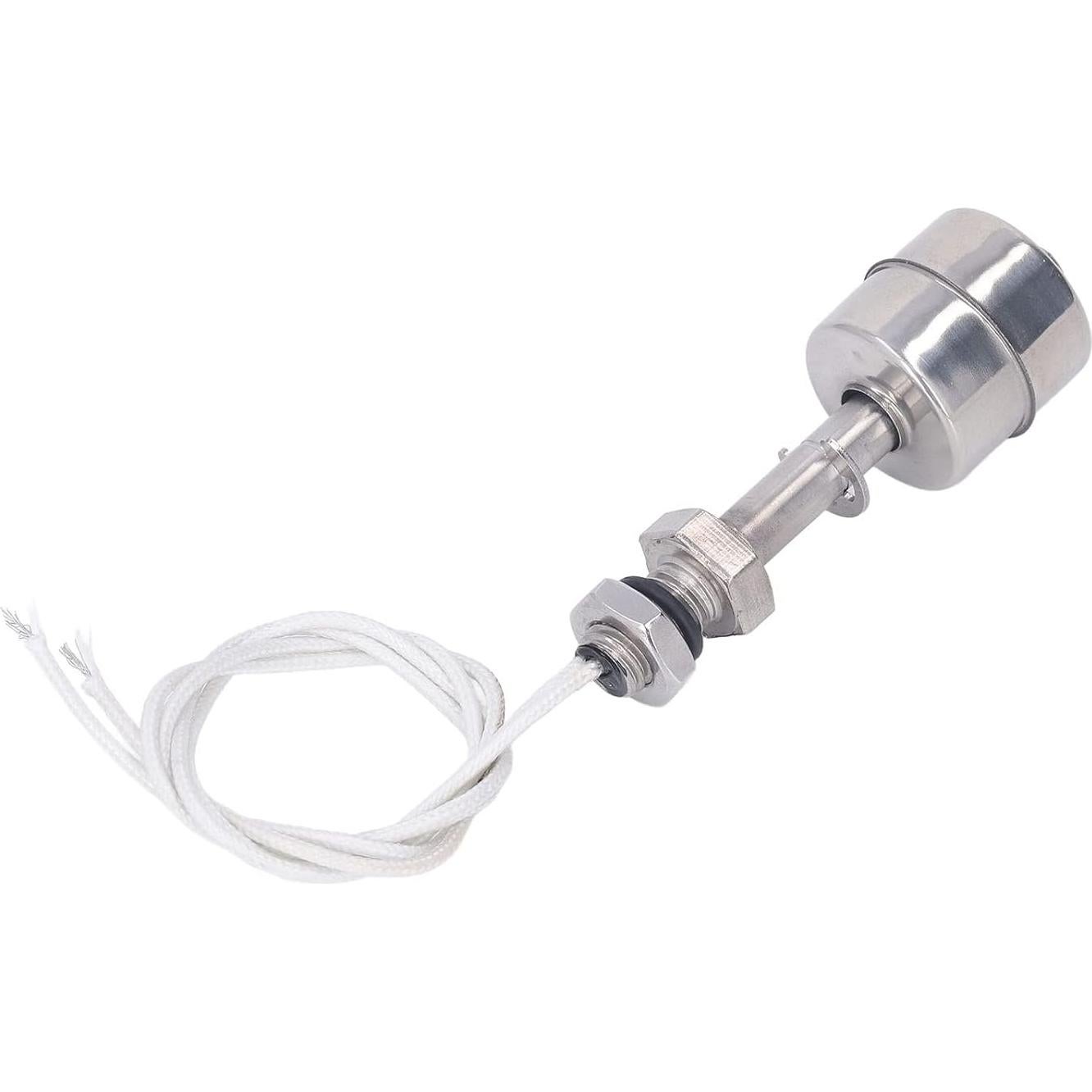 Interruptor de Flotador de Nivel Kadimendium 10mm Acero Inoxidable 0-220V