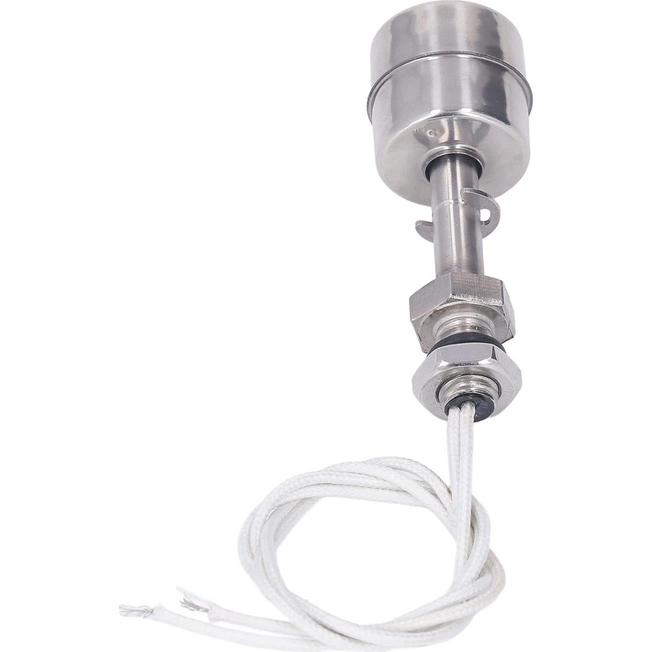 Interruptor de Flotador de Nivel Kadimendium 10mm Acero Inoxidable 0-220V