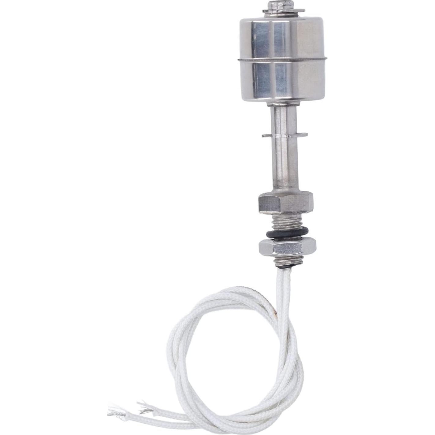 Interruptor de Flotador de Nivel Kadimendium 10mm Acero Inoxidable 0-220V