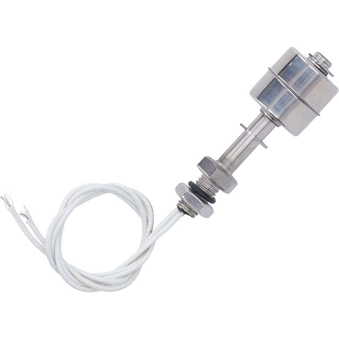 Interruptor de Nivel de Líquido FTVOGUE 10mm Acero Inoxidable 0-220V