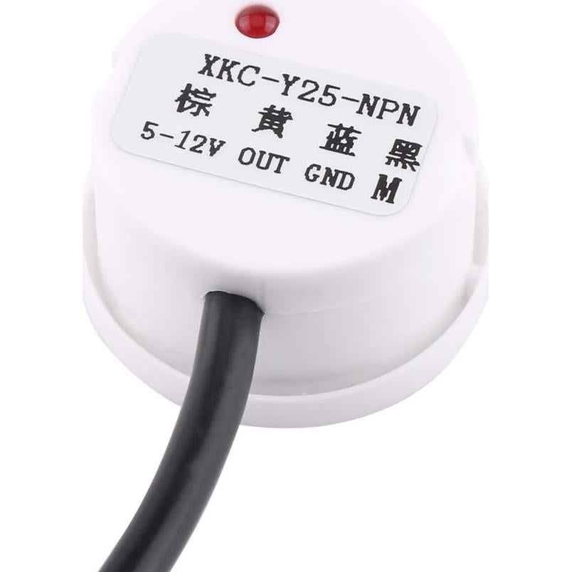 Sensor de Nivel de Líquido Sin Contacto TOPINCN XKC-Y25-NPN