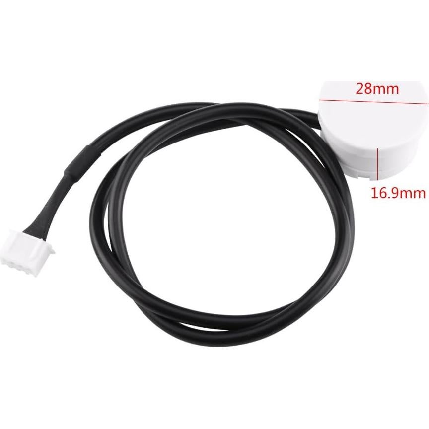 Sensor de Nivel de Líquido Sin Contacto TOPINCN XKC-Y25-NPN