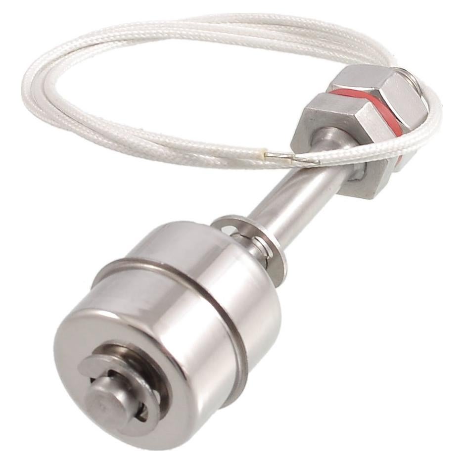 Interruptor de Flotador uxcell M10 90mm para Control de Agua