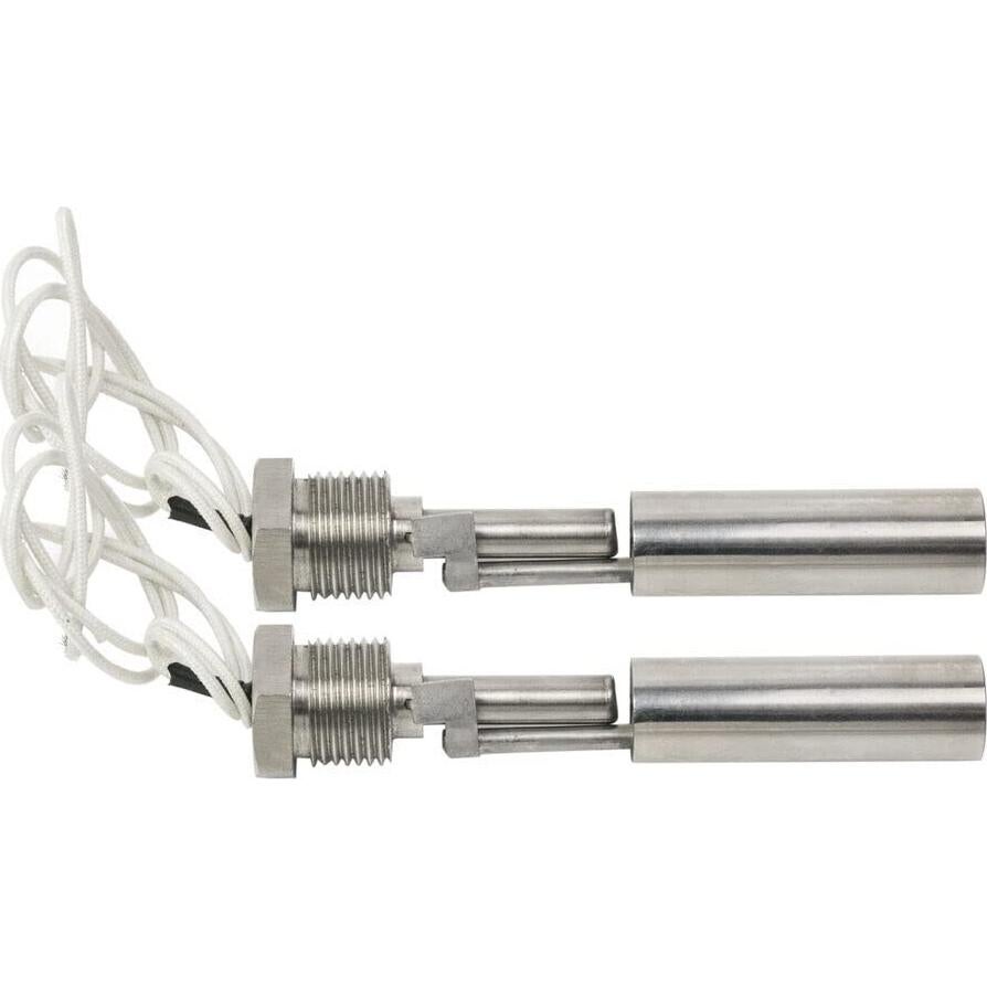 4 Interruptores de Flotador de Acero Inoxidable TEAMWILL