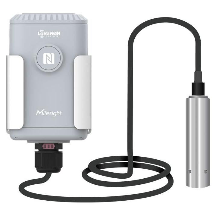 Sensor de Nivel de Agua Sumergible Milesight EM500-SWL 5m ±0.5%