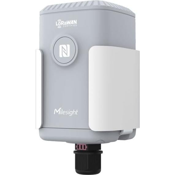 Sensor de Nivel de Agua Sumergible Milesight EM500-SWL 5m ±0.5%