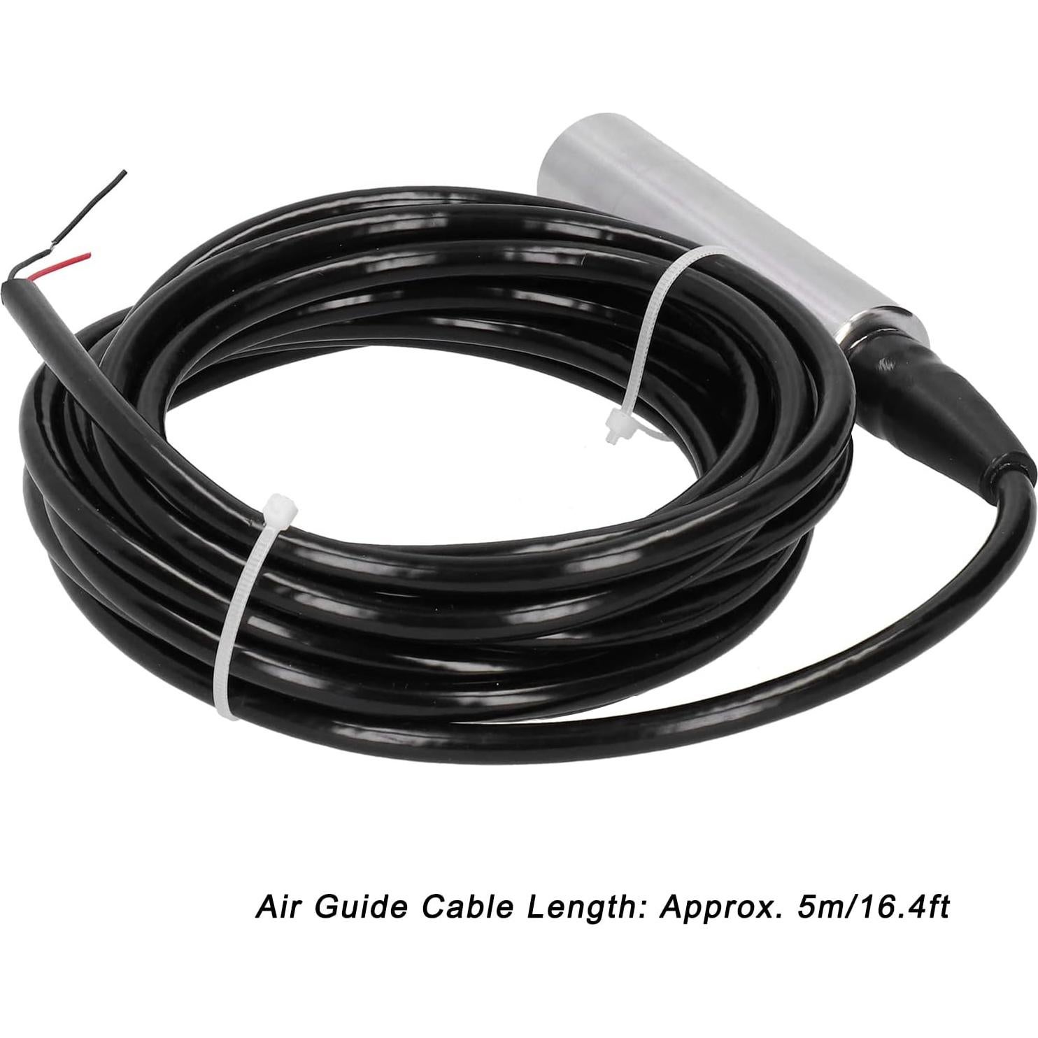 Sensor de Nivel de Líquido Locadence 0-6m IP68 Acero Inoxidable