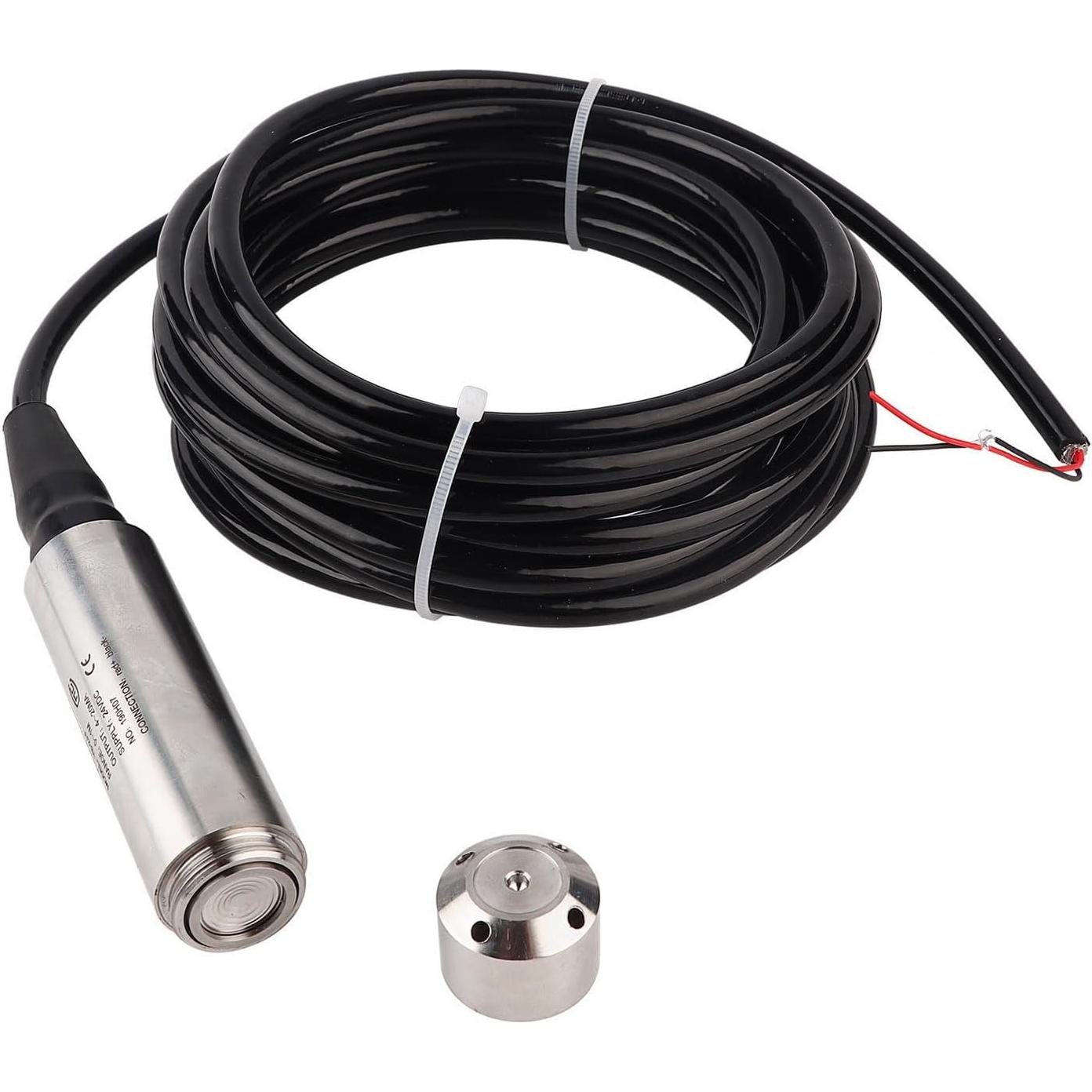 Sensor de Nivel de Líquido Locadence 0-6m IP68 Acero Inoxidable