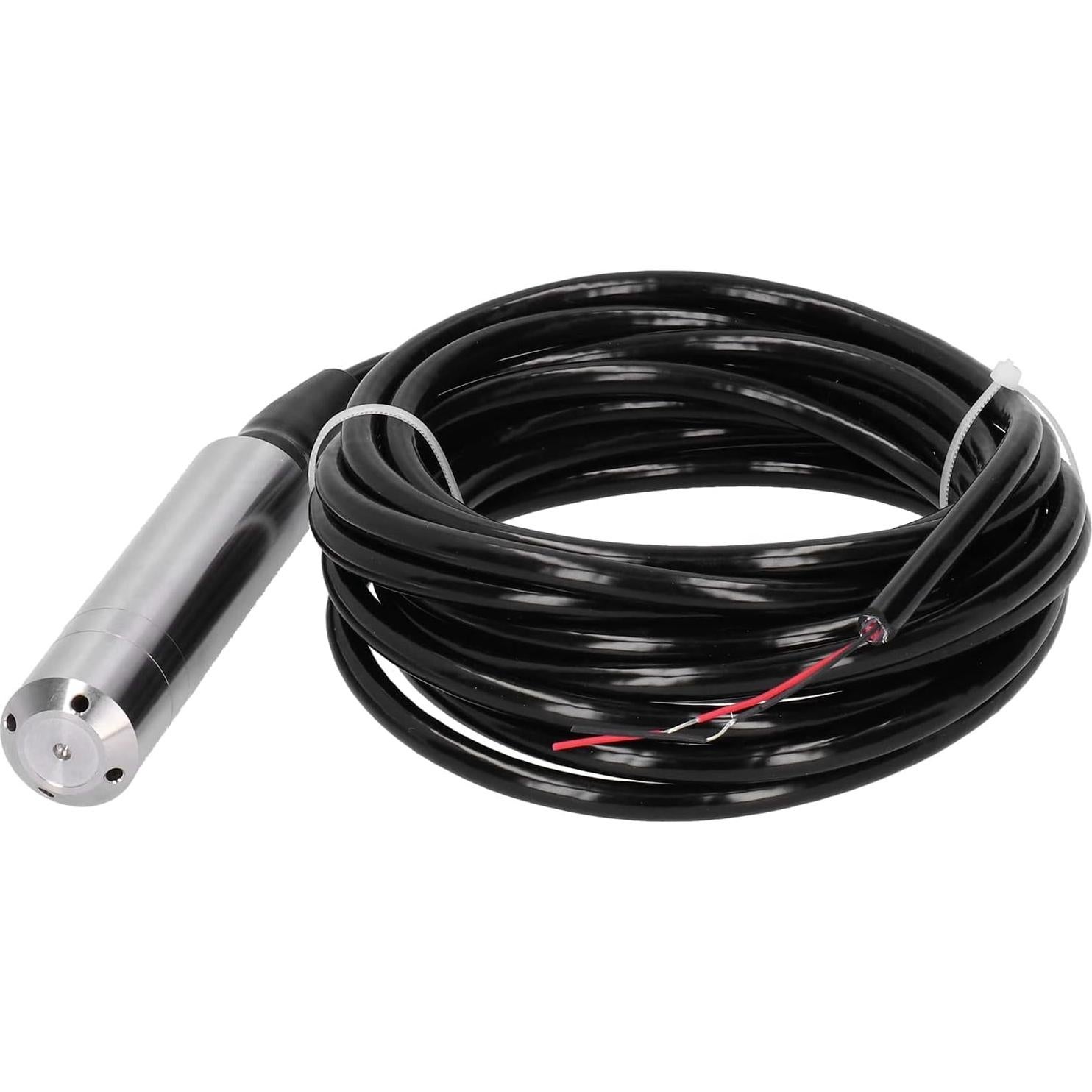 Sensor de Nivel de Líquido Locadence 0-6m IP68 Acero Inoxidable