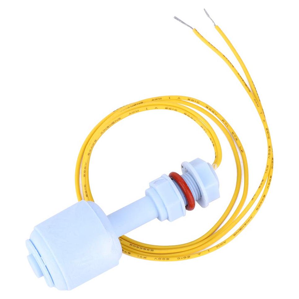 5 Interruptores de Flotador PP P5210 para Control de Nivel de Líquido