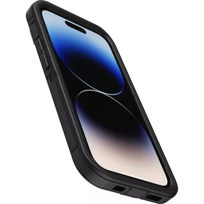 Funda OtterBox Defender para iPhone 14 Pro Max - Negro