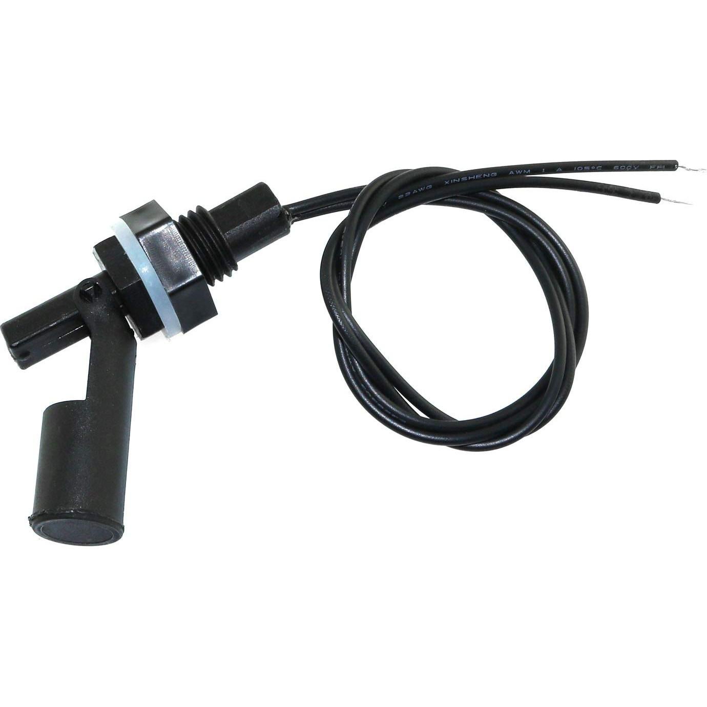 Sensor de Nivel de Agua Maxmoral 2pcs 110VDC Montaje Horizontal