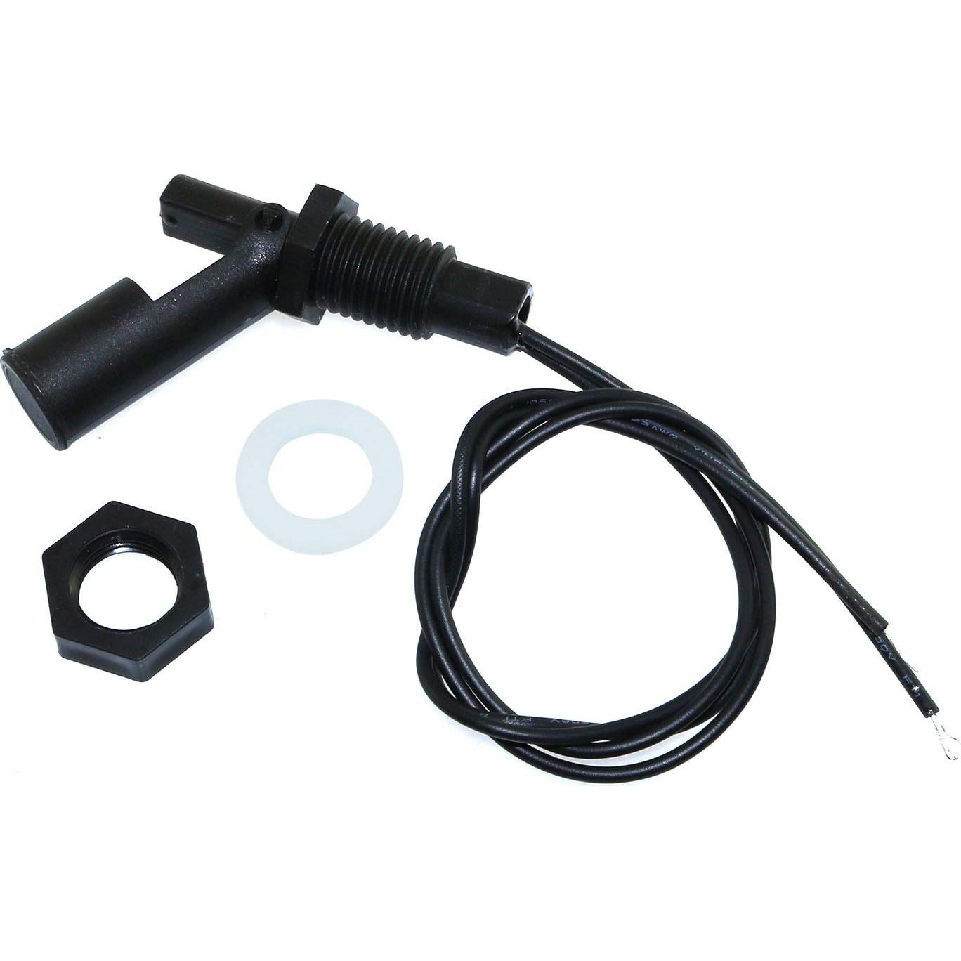 Sensor de Nivel de Agua Maxmoral 2pcs 110VDC Montaje Horizontal