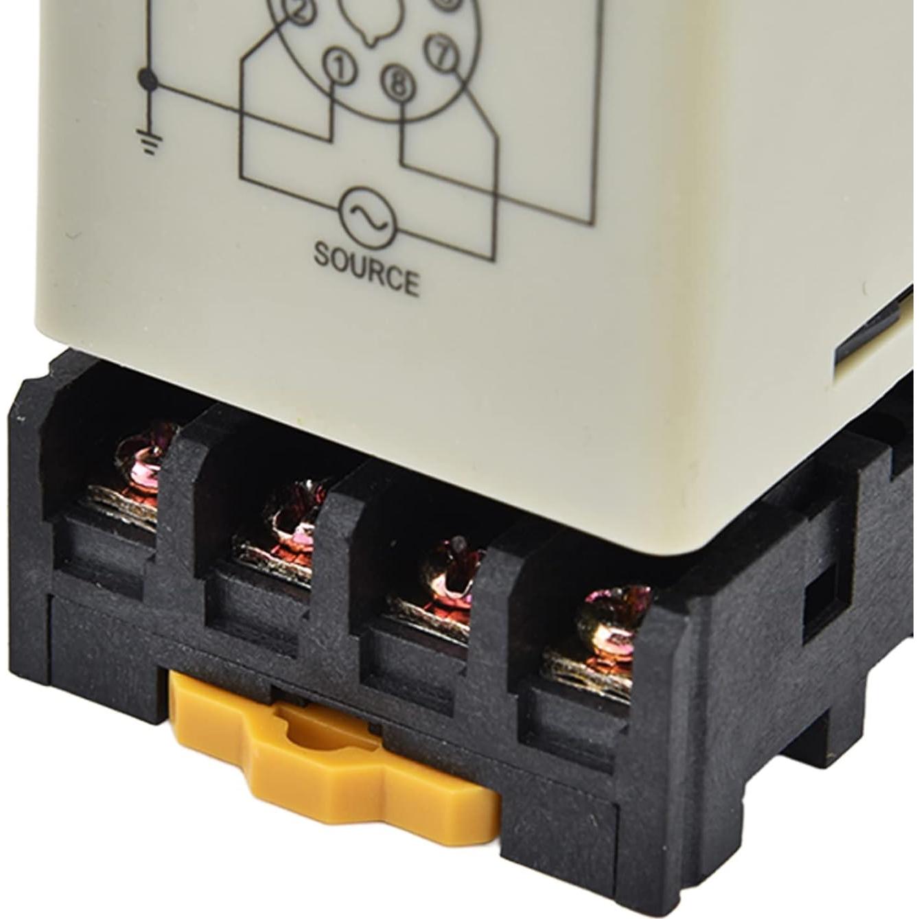 Relé de Nivel Sin Flotador Marhynchus AC110V 50/60Hz