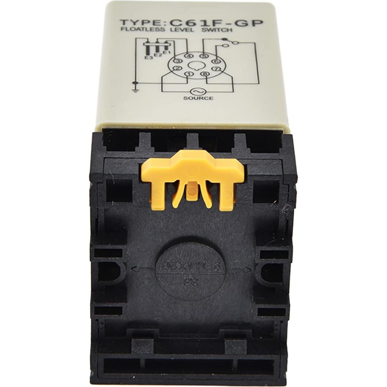 Relé de Nivel Sin Flotador Marhynchus AC110V 50/60Hz