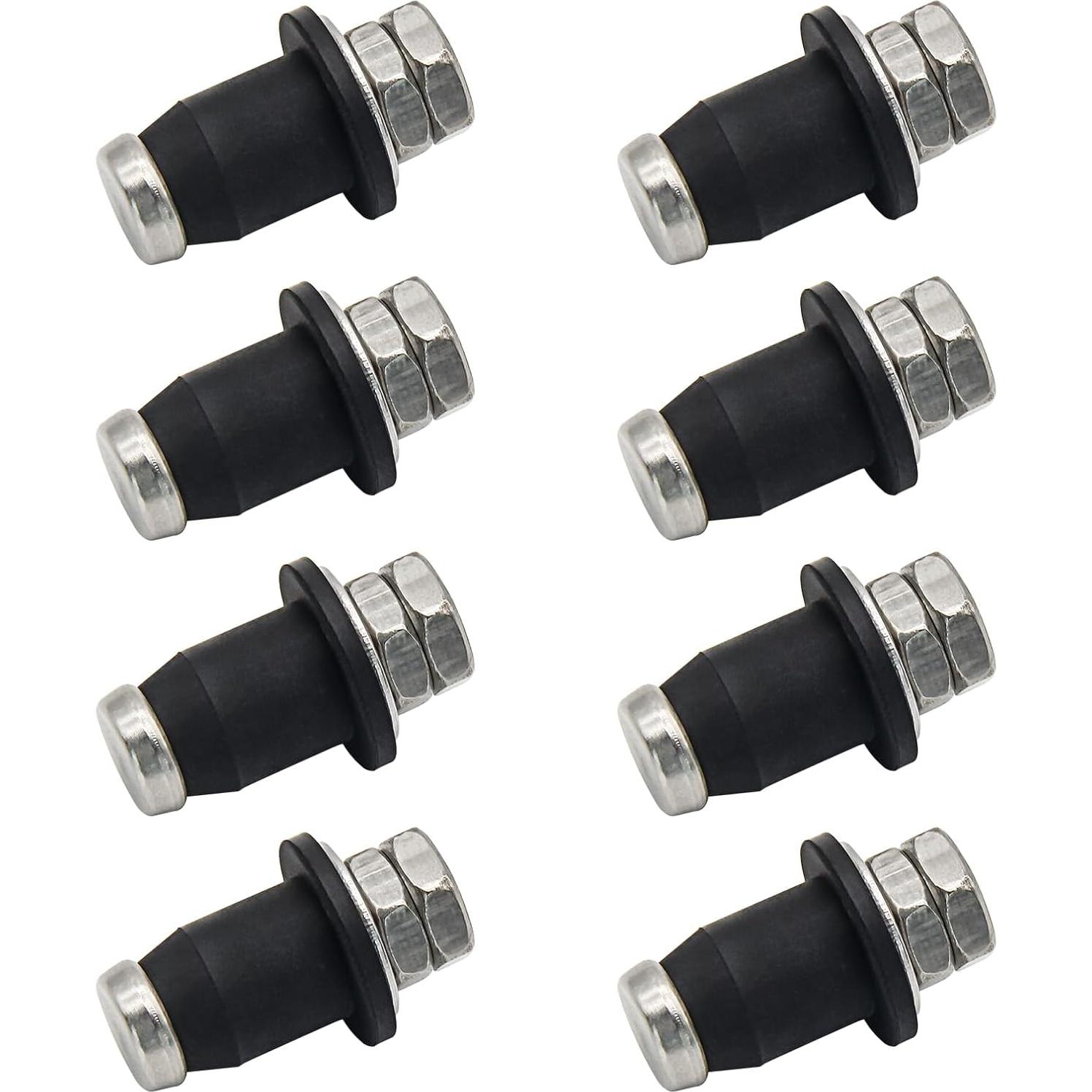 Sensores de Sonda de Tanque de Agua RV YQCX - 8 Pcs