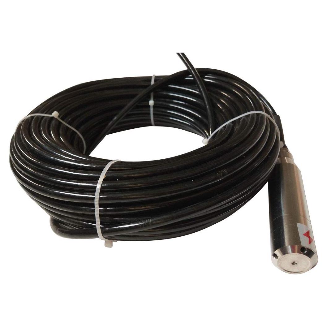 Transmisor de Nivel de Agua EQCOTWEA 30m 4-20mA Acero Inoxidable