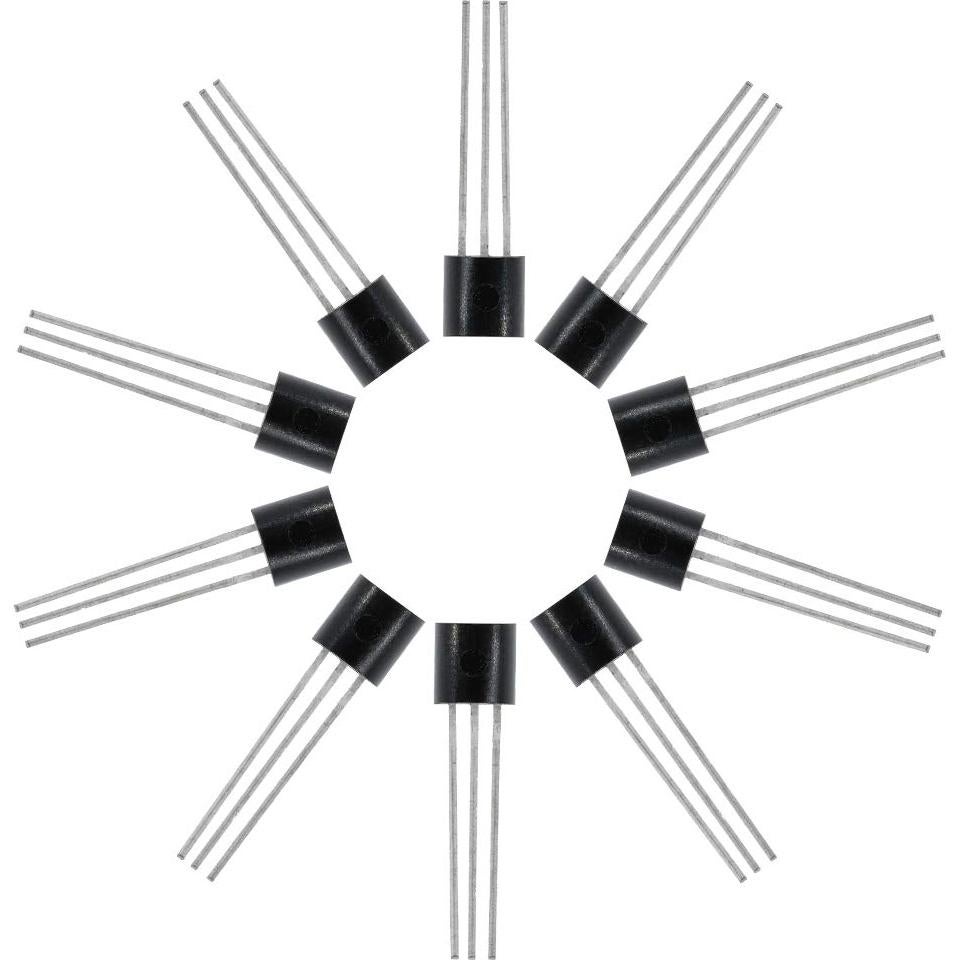 Sensor de Temperatura Digital DS18B20 Diymore 10 Piezas