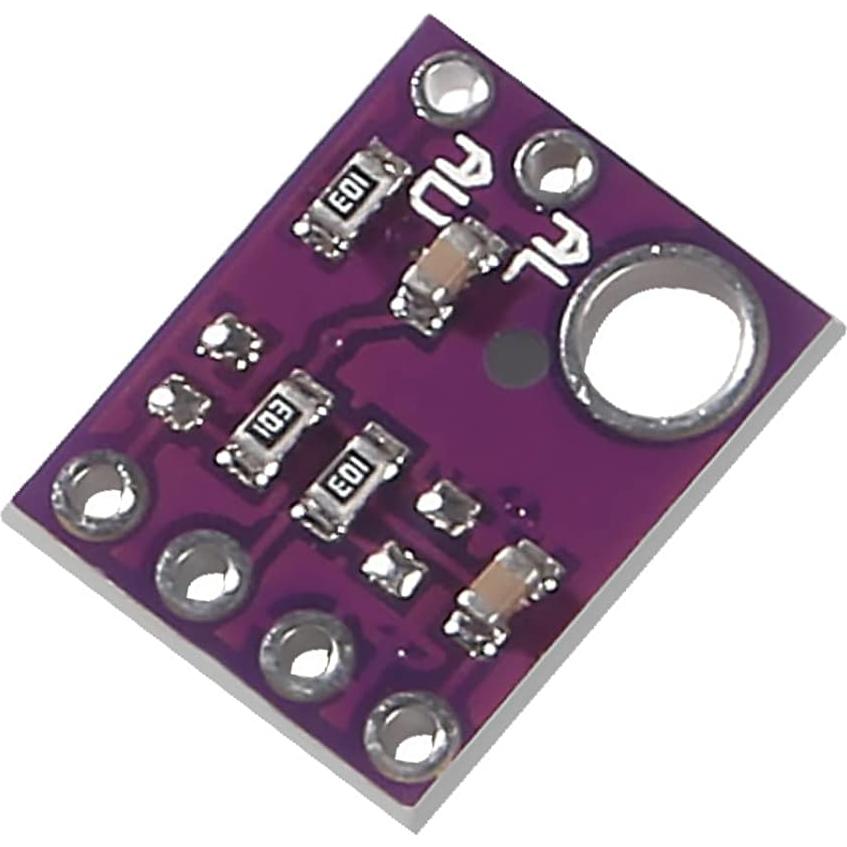 Sensor de Temperatura y Humedad SHT31-D Coliao 4 Pcs