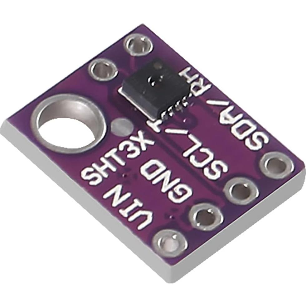 Sensor de Temperatura y Humedad SHT31-D Coliao 4 Pcs