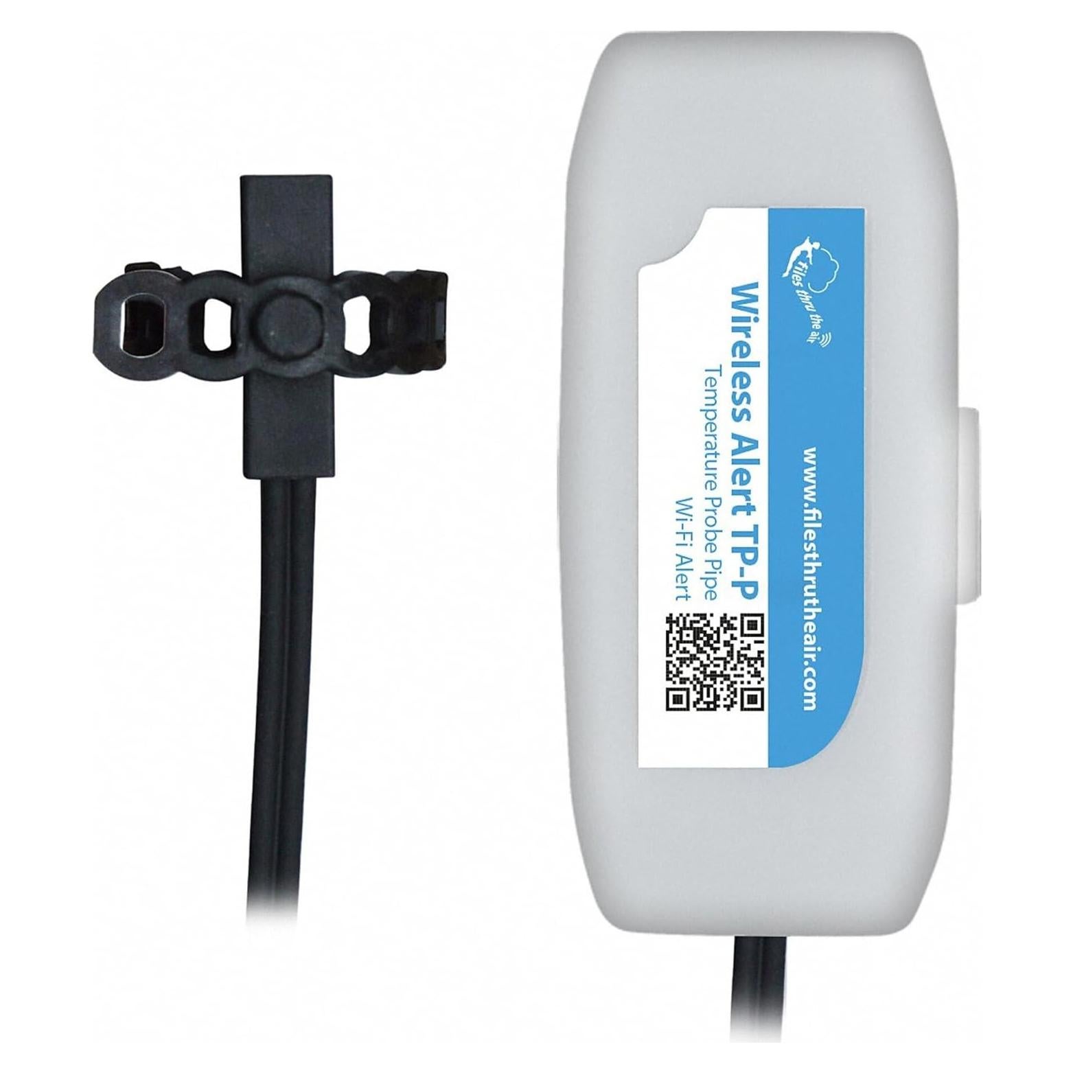 Sensor de Temperatura Inalámbrico Lascar WIRELESS-ALERT-TP-P