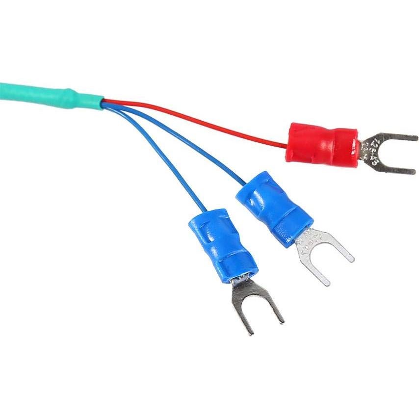 Sonda de Temperatura RTD PT100 Fafeicy 2m Alta Precisión