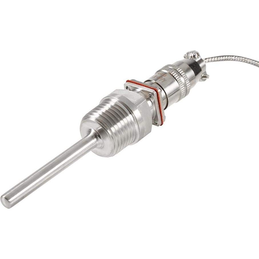 Sonda de Temperatura RTD PT100 Fafeicy 2m Alta Precisión