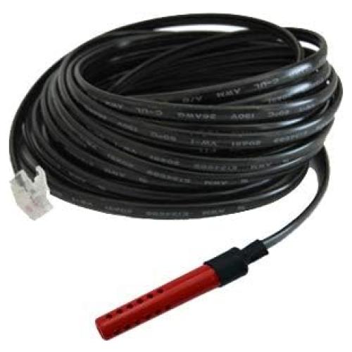 Sensor de Temperatura Digital Room Alert 7.62 m RJ-11