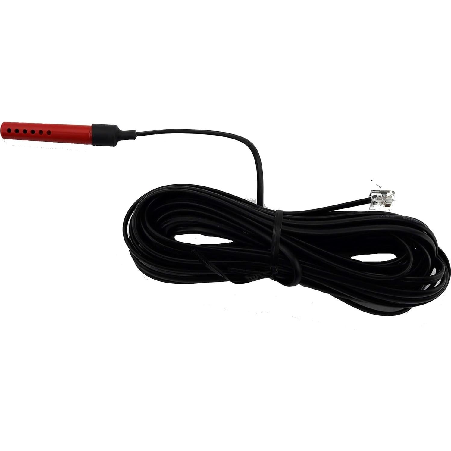 Sensor de Temperatura Digital Room Alert 7.62 m RJ-11