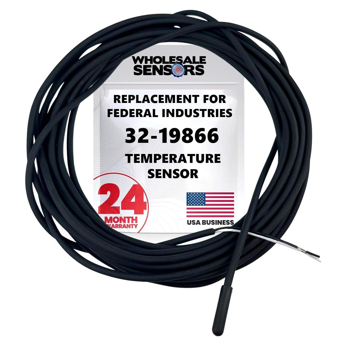 Sensor de Temperatura 10K Ohm Wholesale Sensors 32-19866