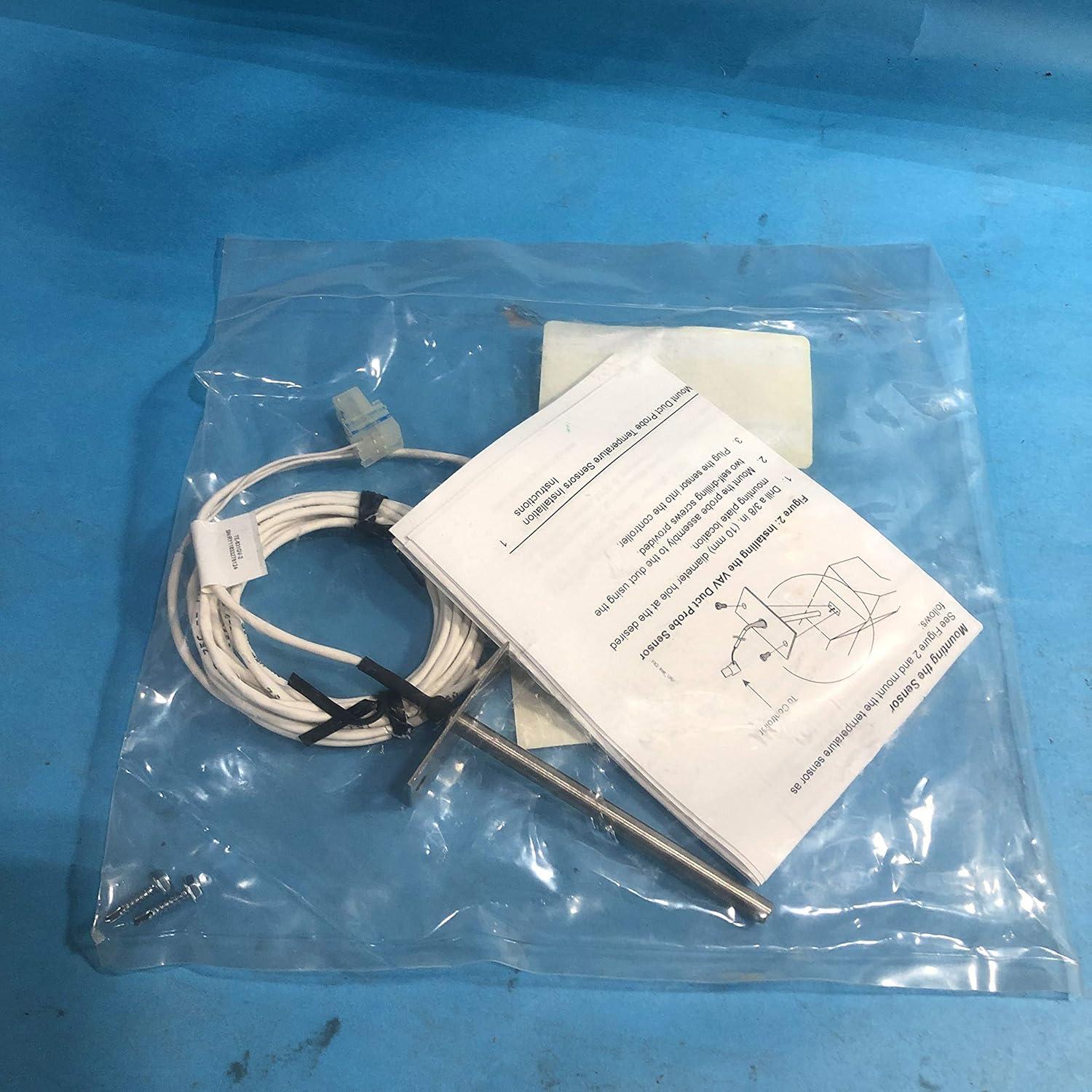 Sensor de Temperatura Johnson Controls TE-631GV-2 Brida 10.16 cm